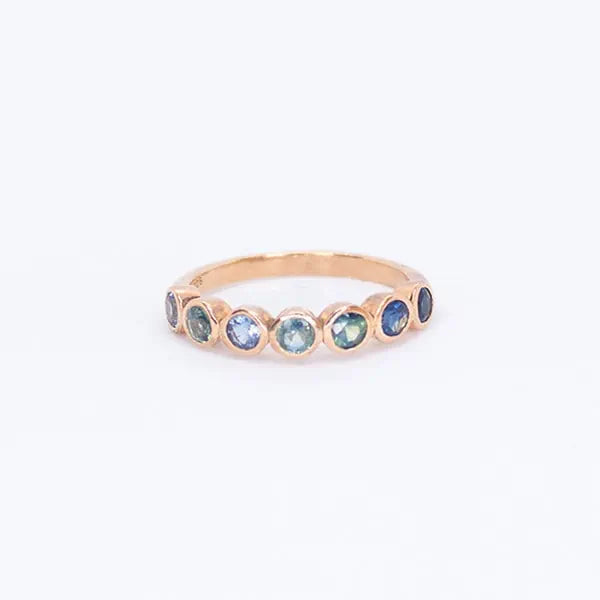 Lucky Seven Ombré™ Ring