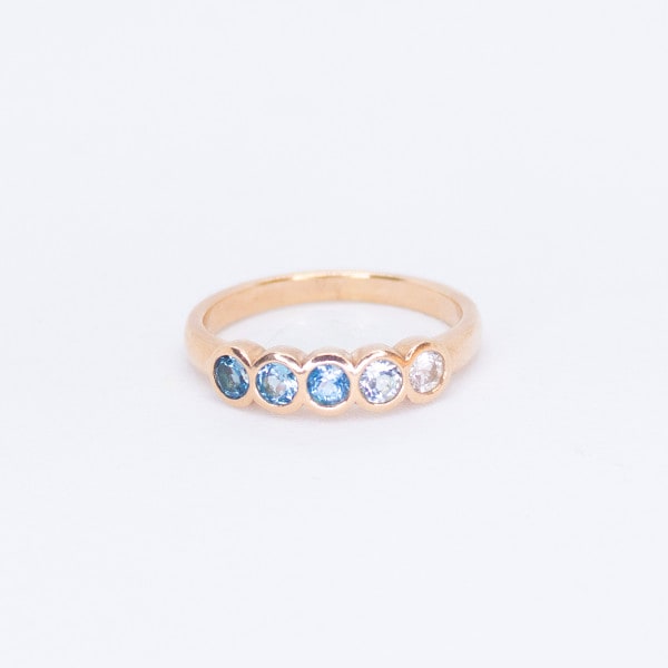 Mumbo No.5 Ombré™ Ring