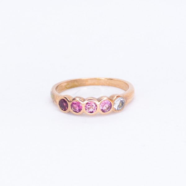 Mumbo No.5 Ombré™ Ring