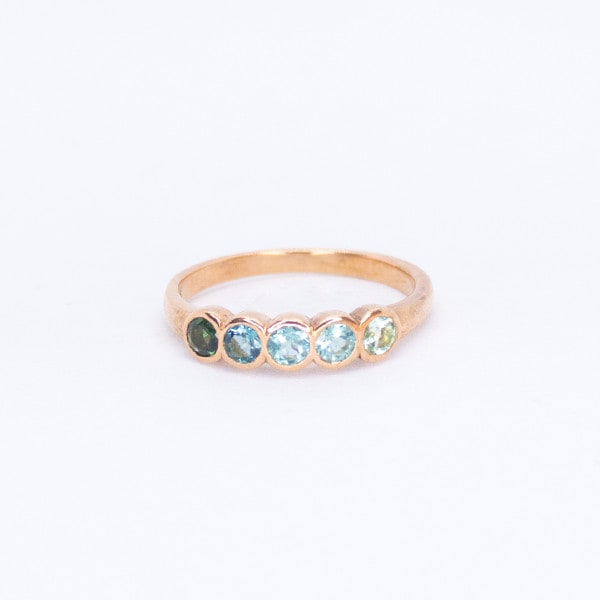 Mumbo No.5 Ombré™ Ring