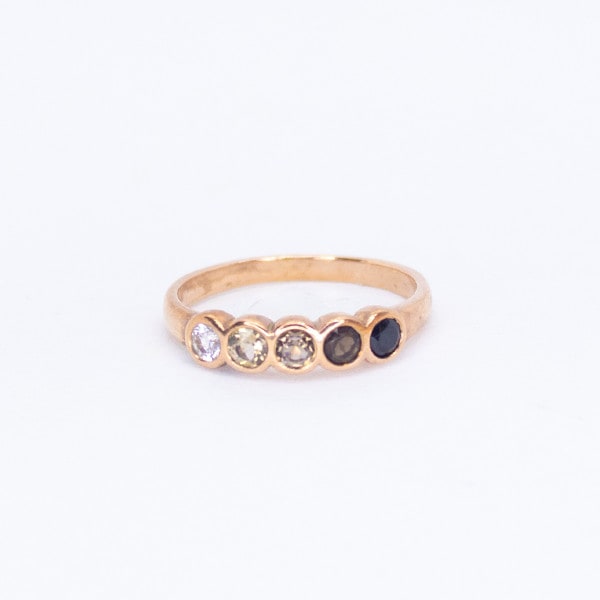 Mumbo No.5 Ombré™ Ring