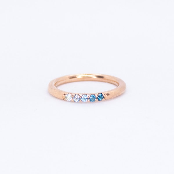 Mini Ombré™ Ring