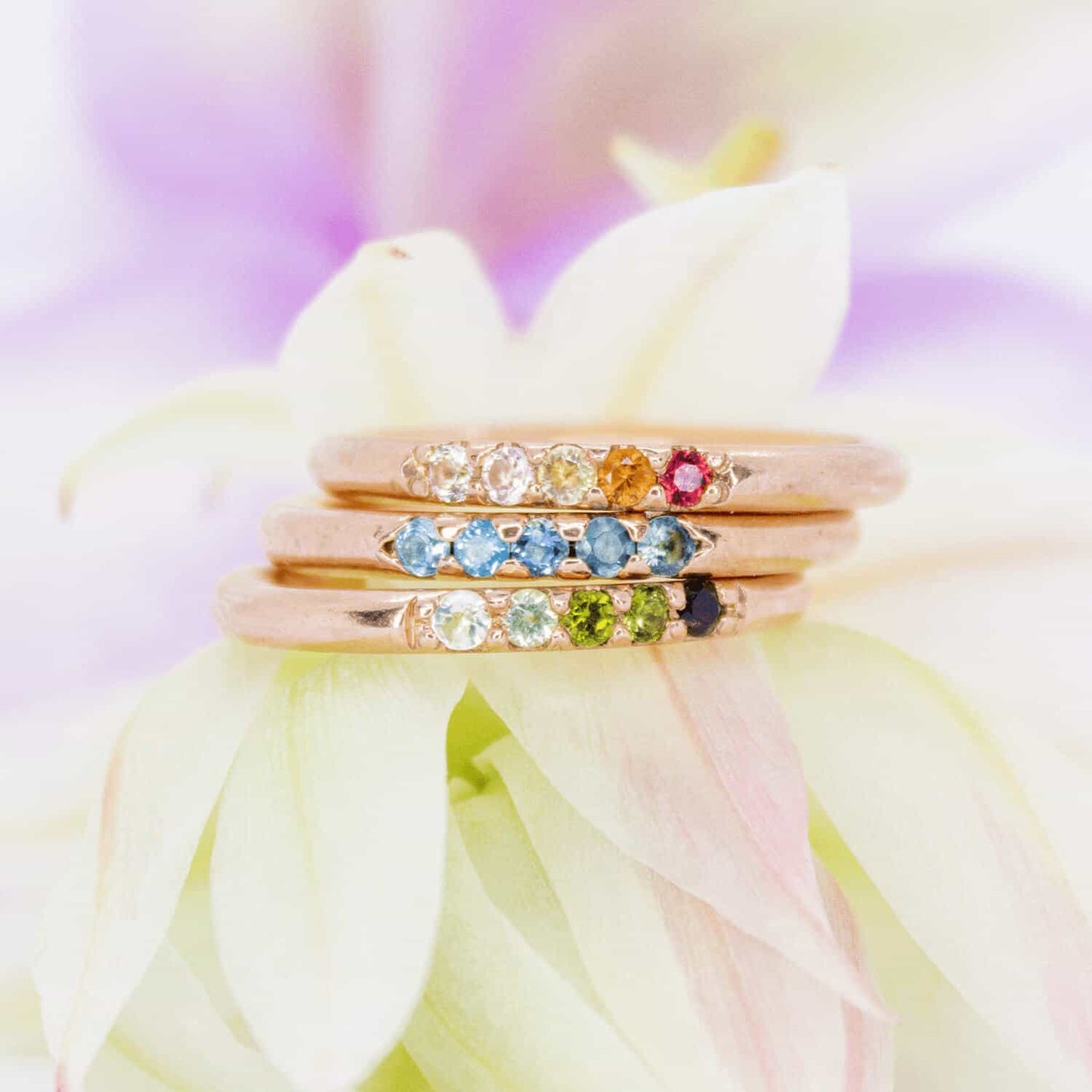 Mini Ombré™ Ring