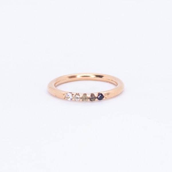 Mini Ombré™ Ring