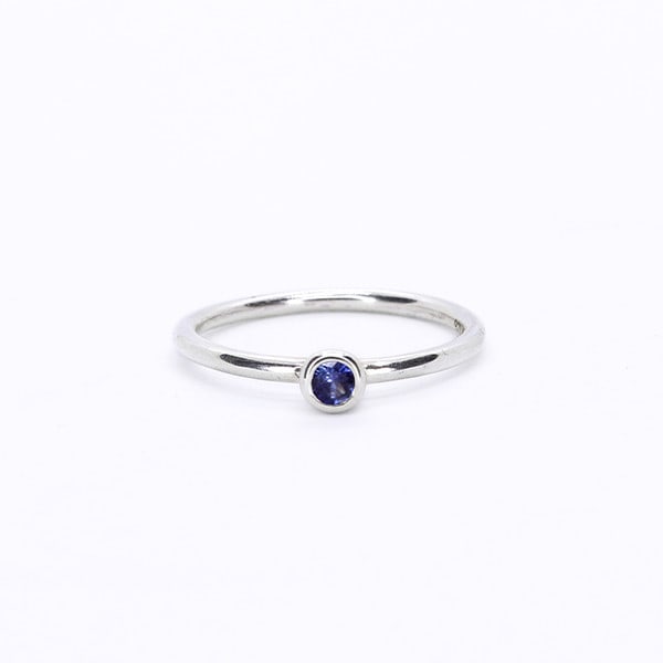 Sapphire Ring