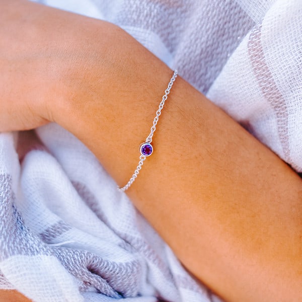 Amethyst Bracelet