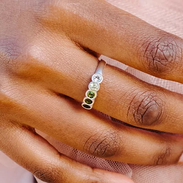 Mumbo No.5 Ombré™ Ring