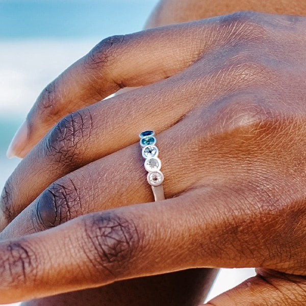 Mumbo No.5 Ombré™ Ring