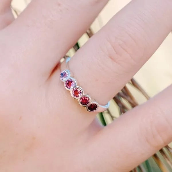 Mumbo No.5 Ombré™ Ring