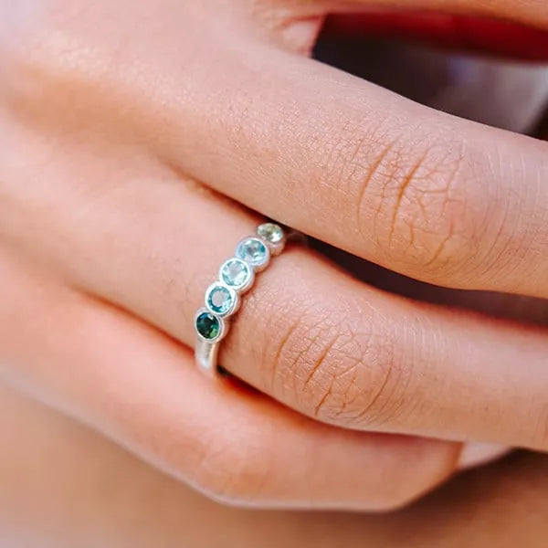 Mumbo No.5 Ombré™ Ring