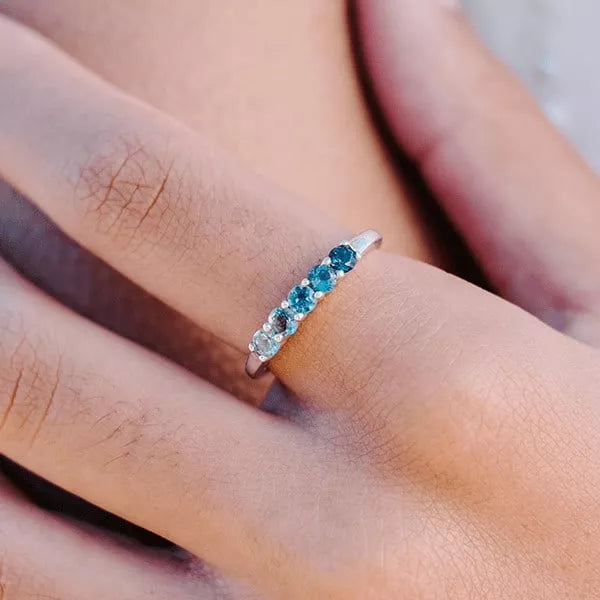 Round Ombré™ Ring
