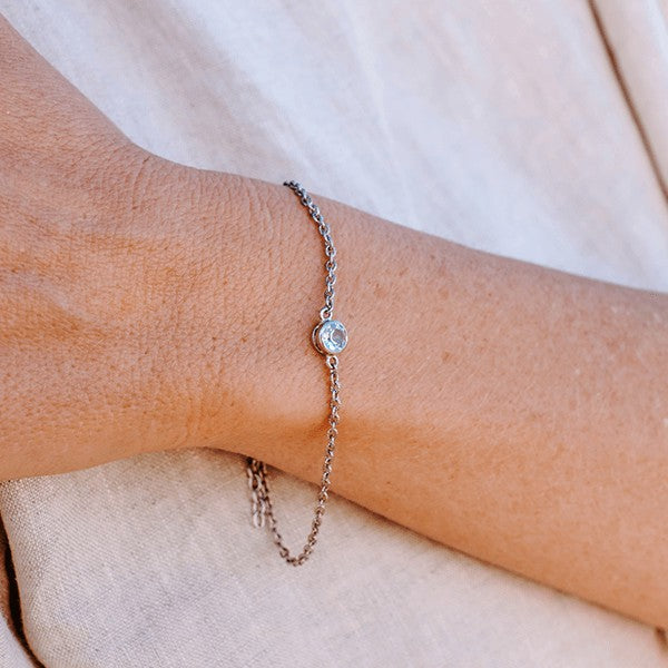 Topaz Bracelet