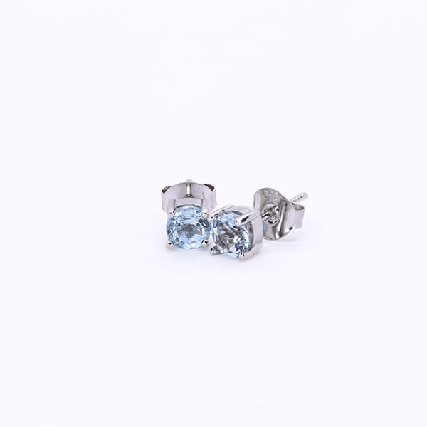 Topaz Studs