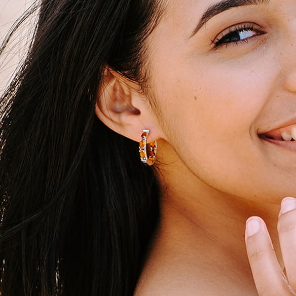 Citrine Huggies