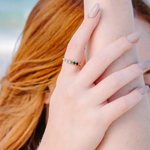 Round Ombré™ Ring
