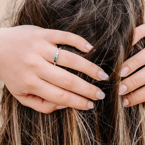 Round Ombré™ Ring