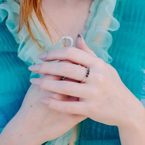 Round Ombré™ Ring