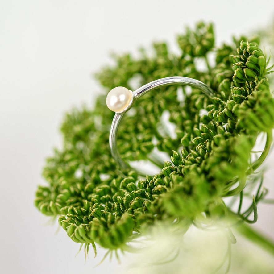 Pearl Ring