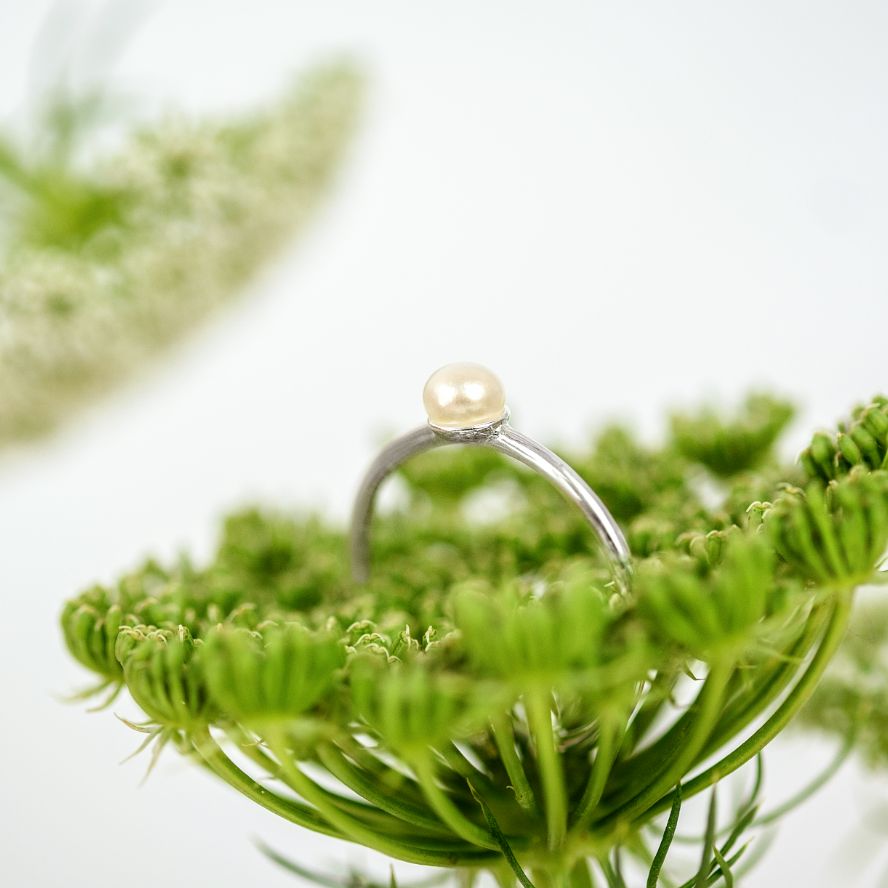 Pearl Ring
