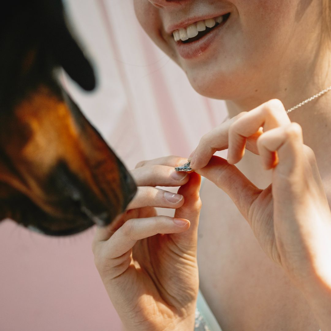 Pet Print Jewellery Kit