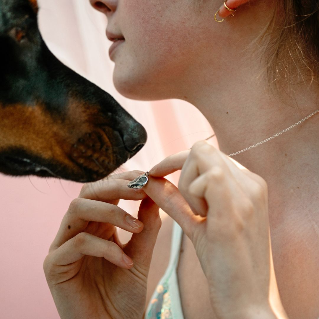 Pet Print Jewellery Kit