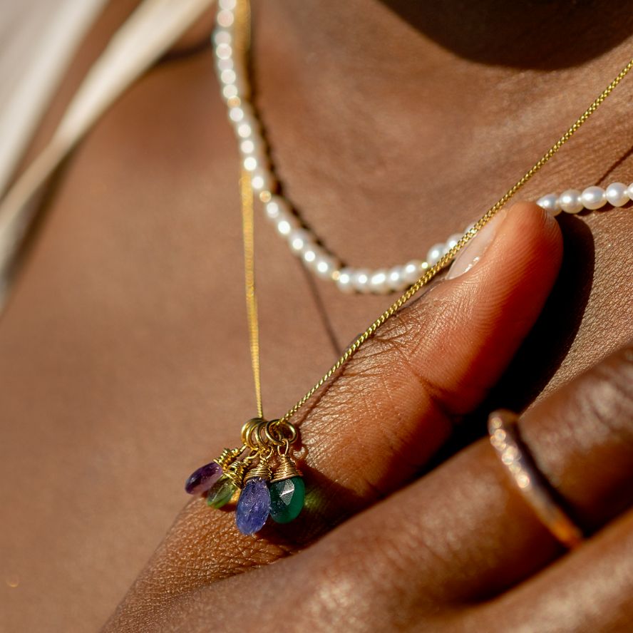 Heirloom Necklace - Pick n Mix