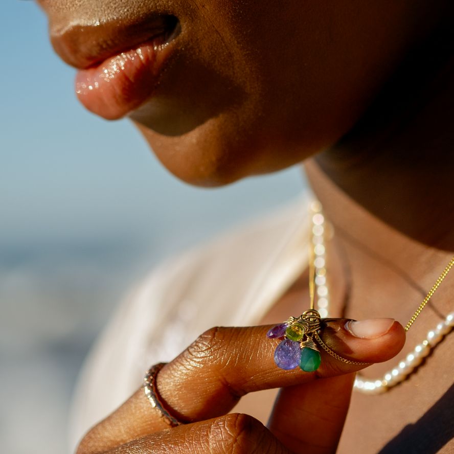 Heirloom Necklace - Pick n Mix