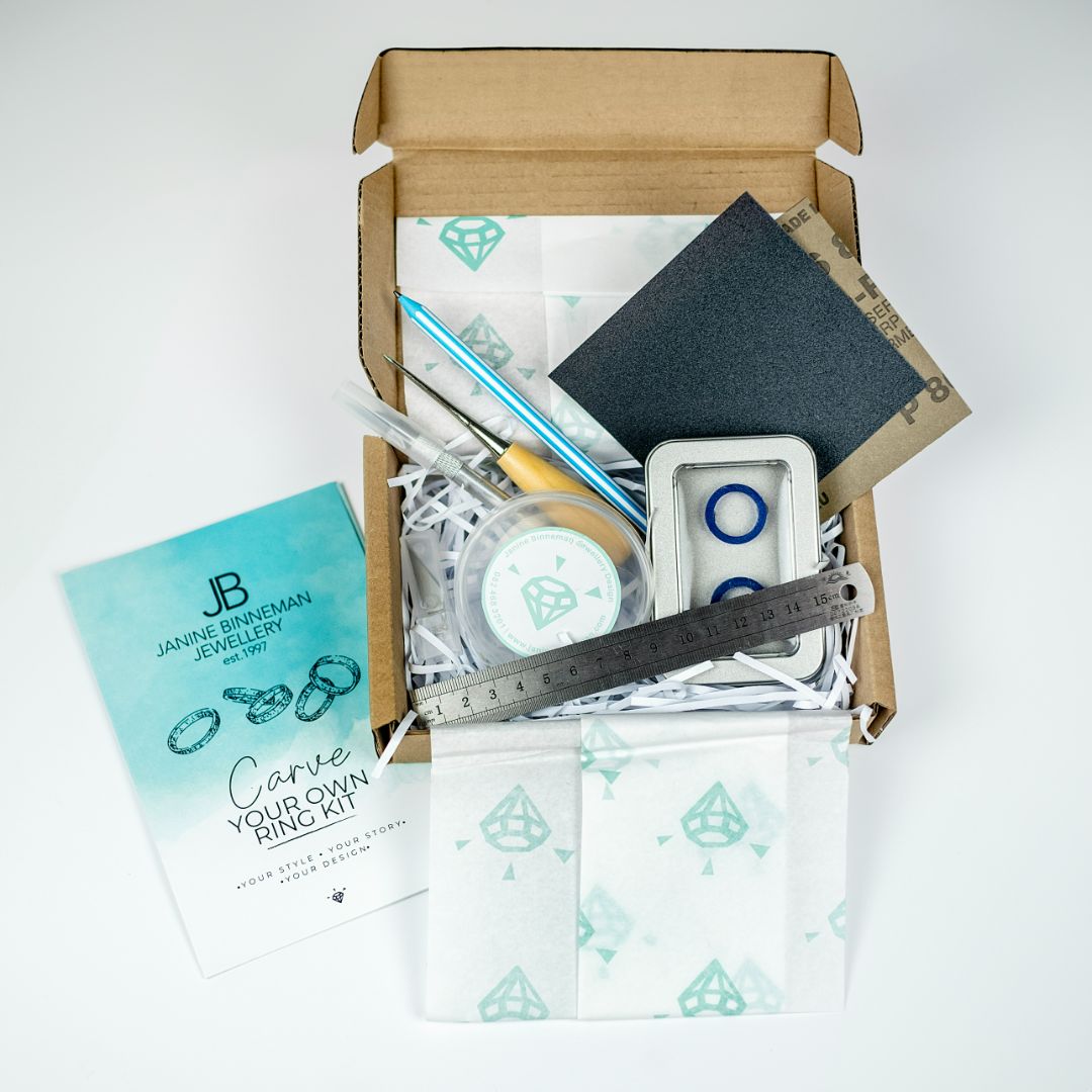 Intermediate Wax Ring Making Kit