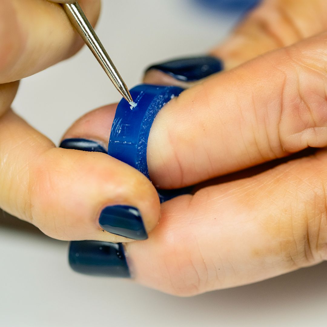 Intermediate Wax Ring Making Kit