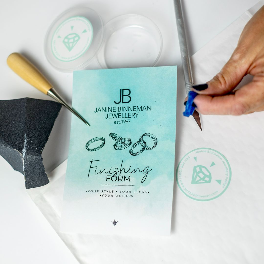 Intermediate Wax Ring Making Kit