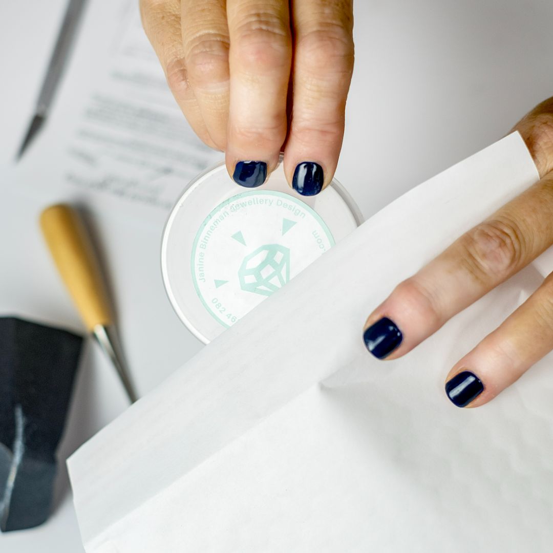 Intermediate Wax Ring Making Kit