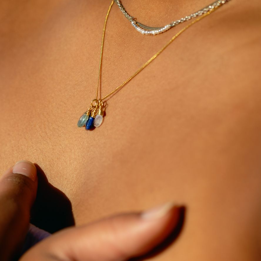 Heirloom Necklace - Pick n Mix