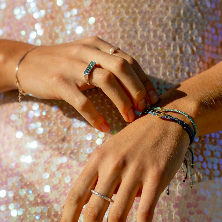 Pearl Ring