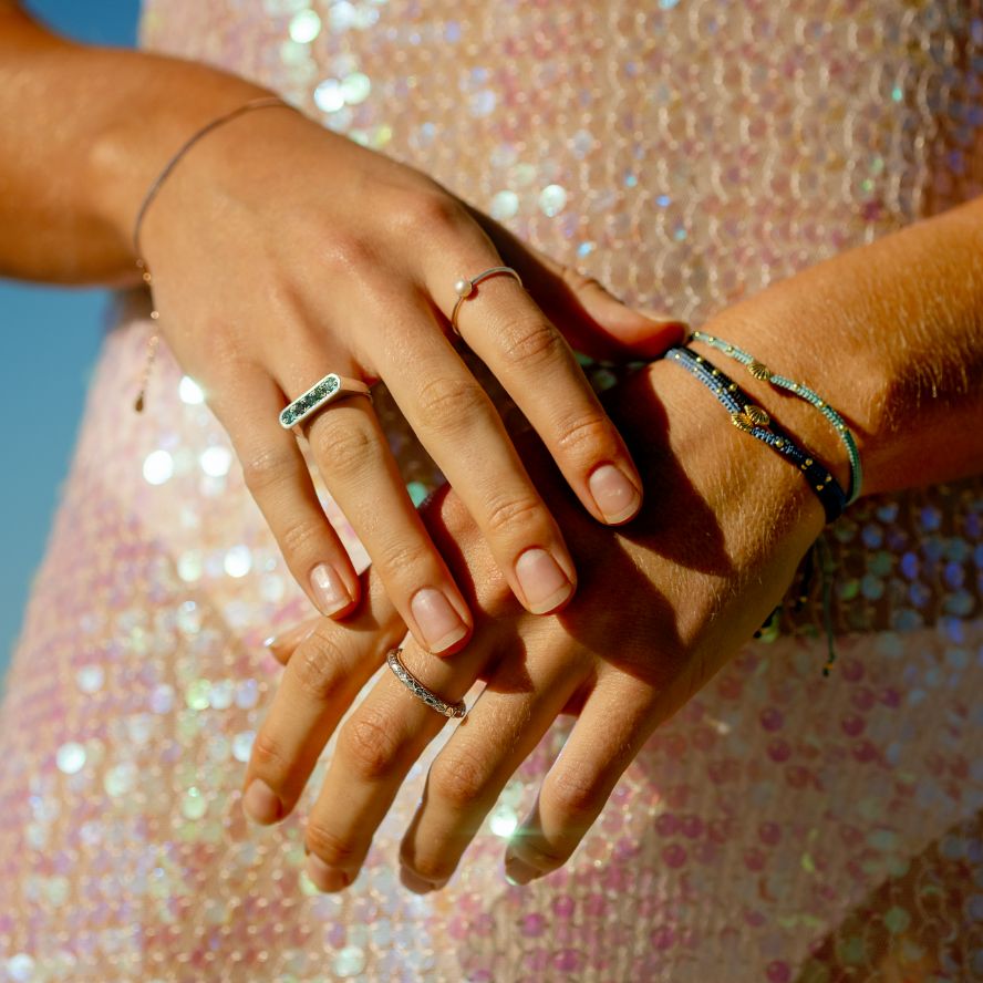 Pearl Ring