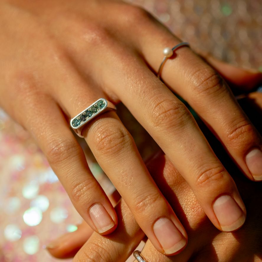 Pearl Ring