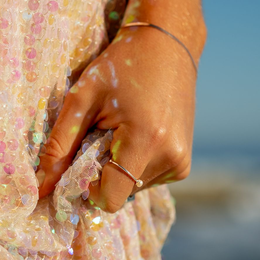 Pearl Ring