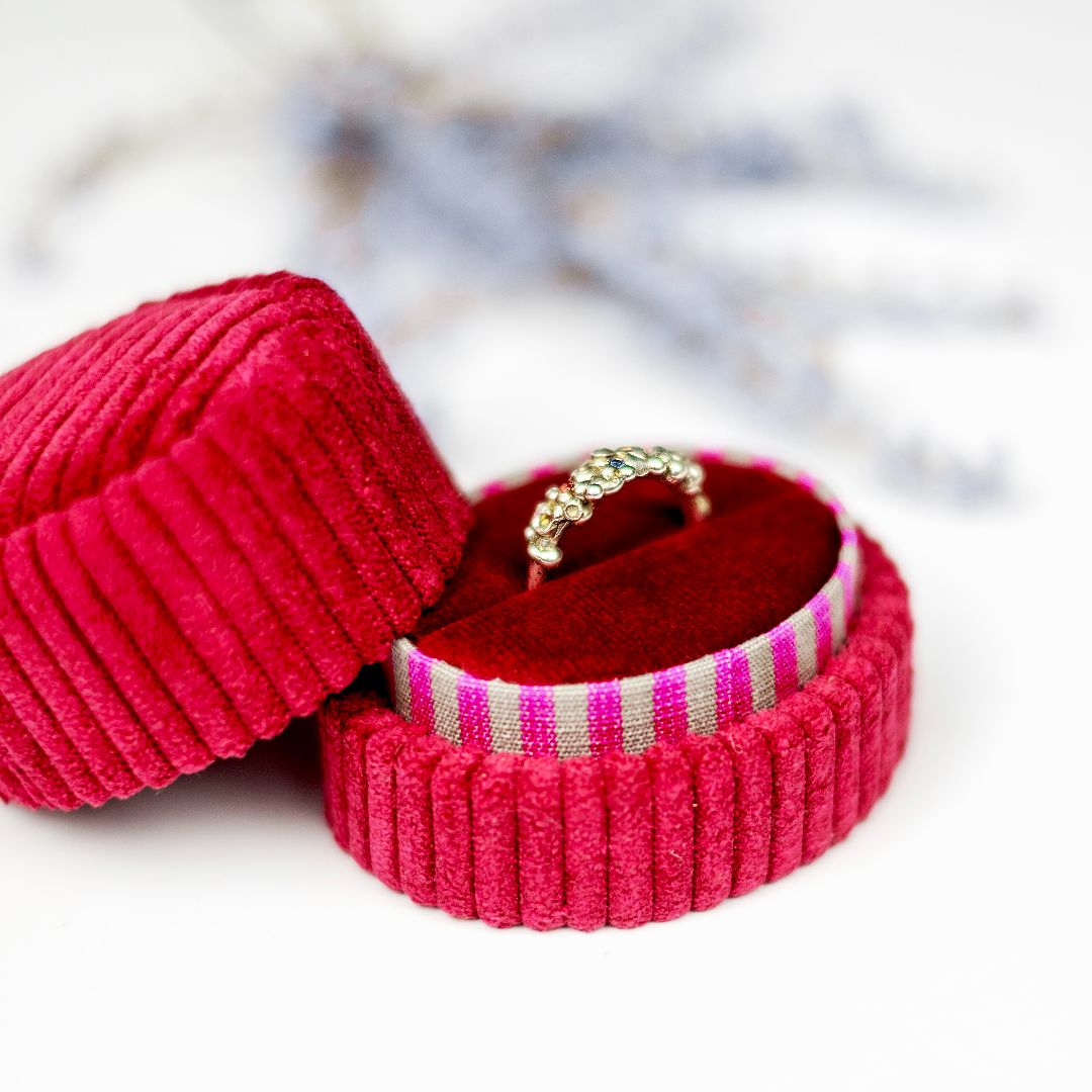 Deluxe Ring Box