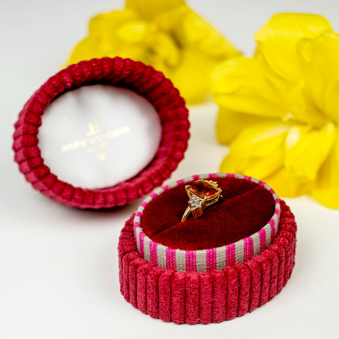 Deluxe Ring Box