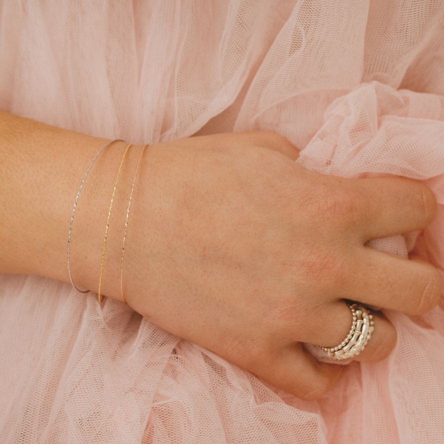Twistie Bangle