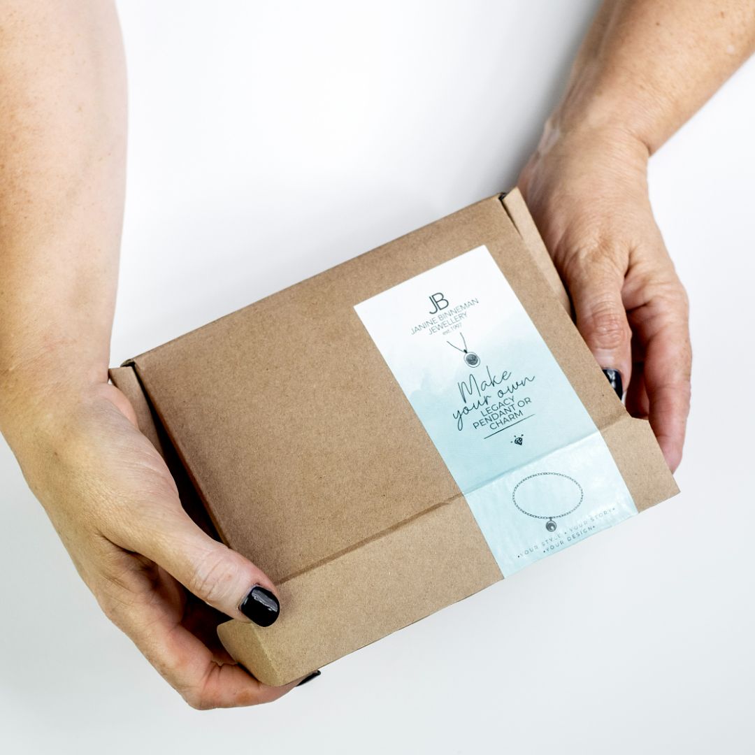 Pet Print Jewellery Kit