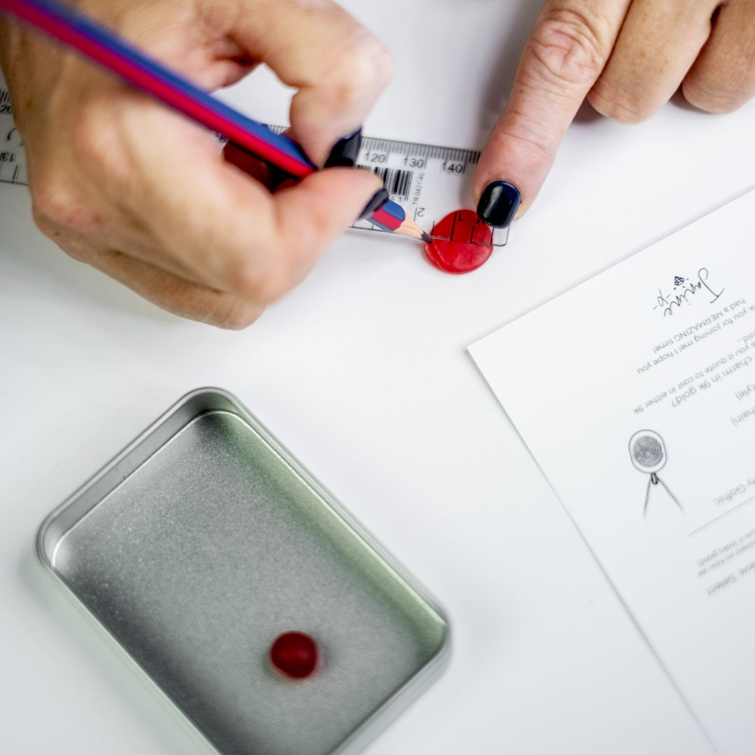 Pet Print Jewellery Kit