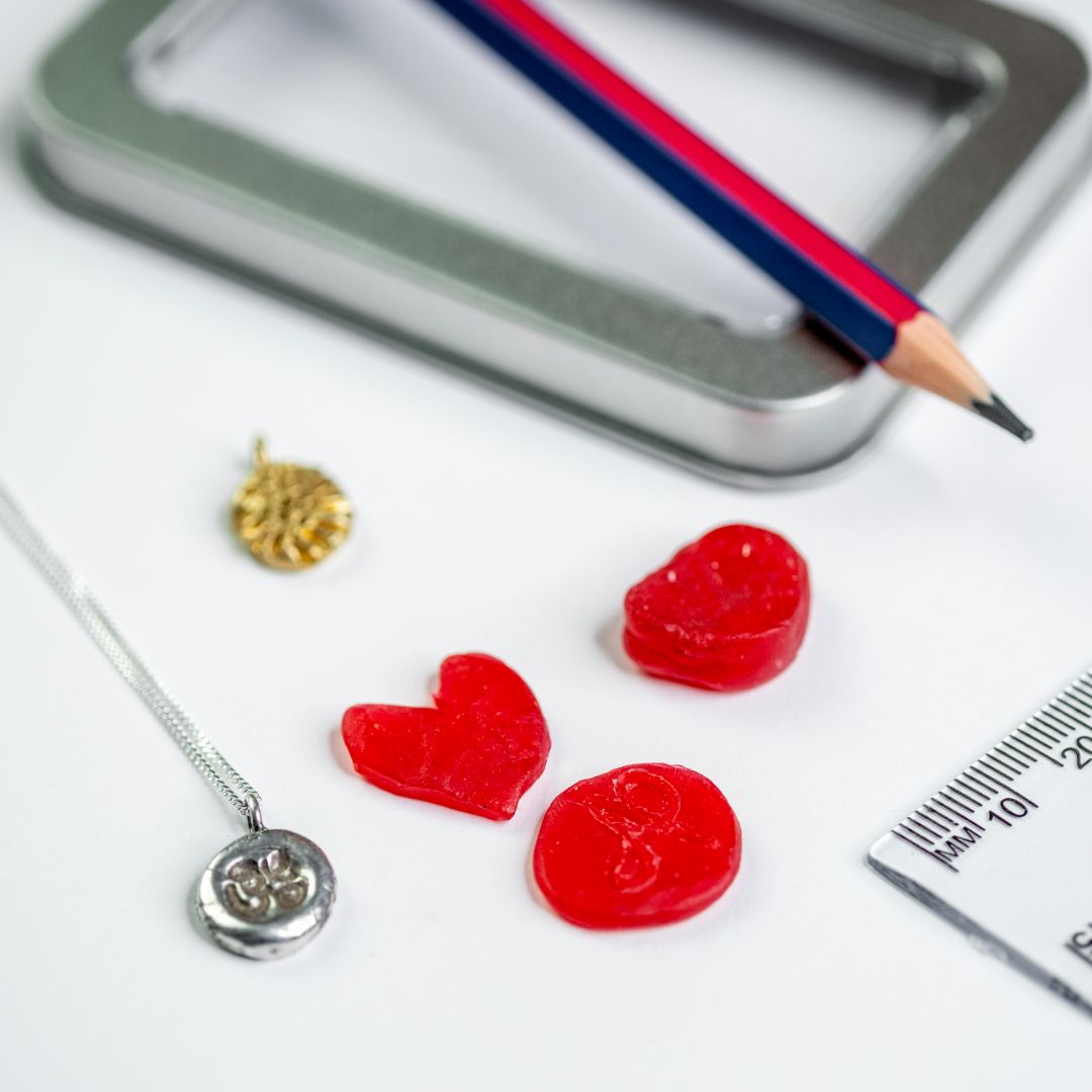 Pet Print Jewellery Kit