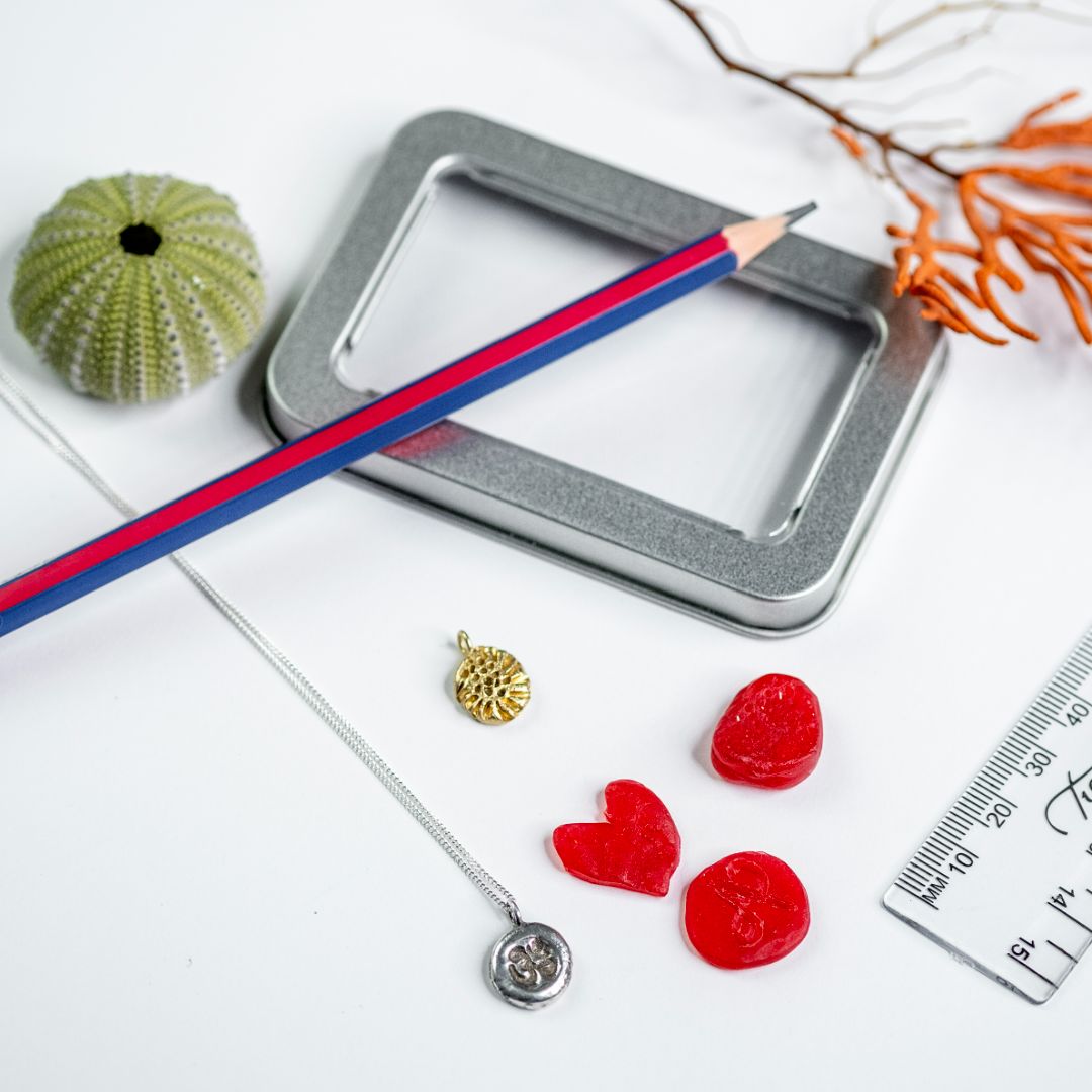 Pet Print Jewellery Kit