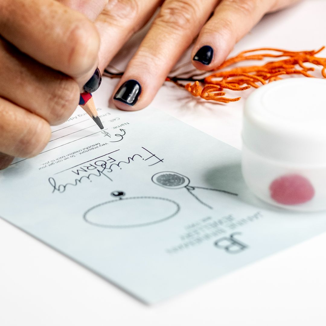 Pet Print Jewellery Kit