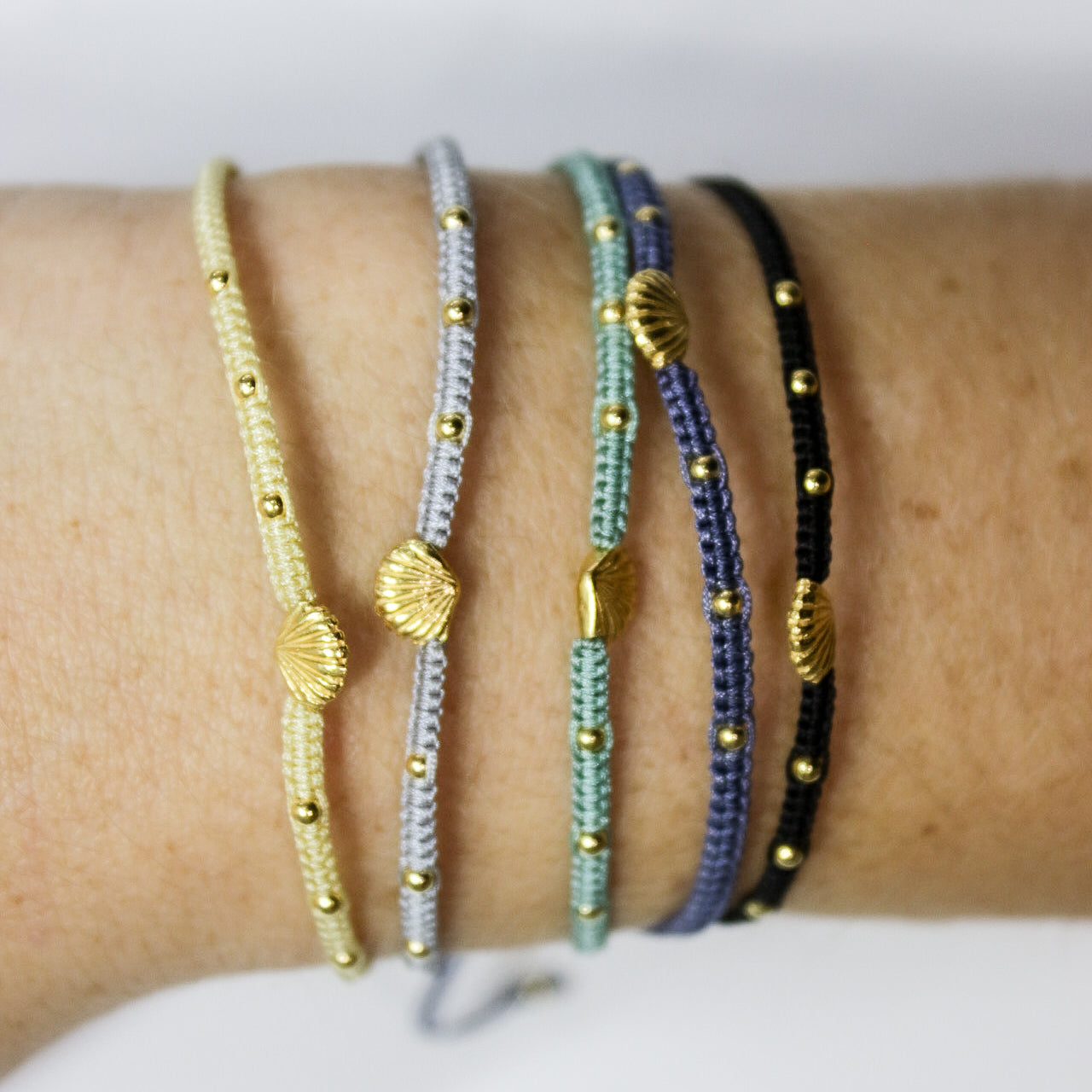 Braided Bracelet