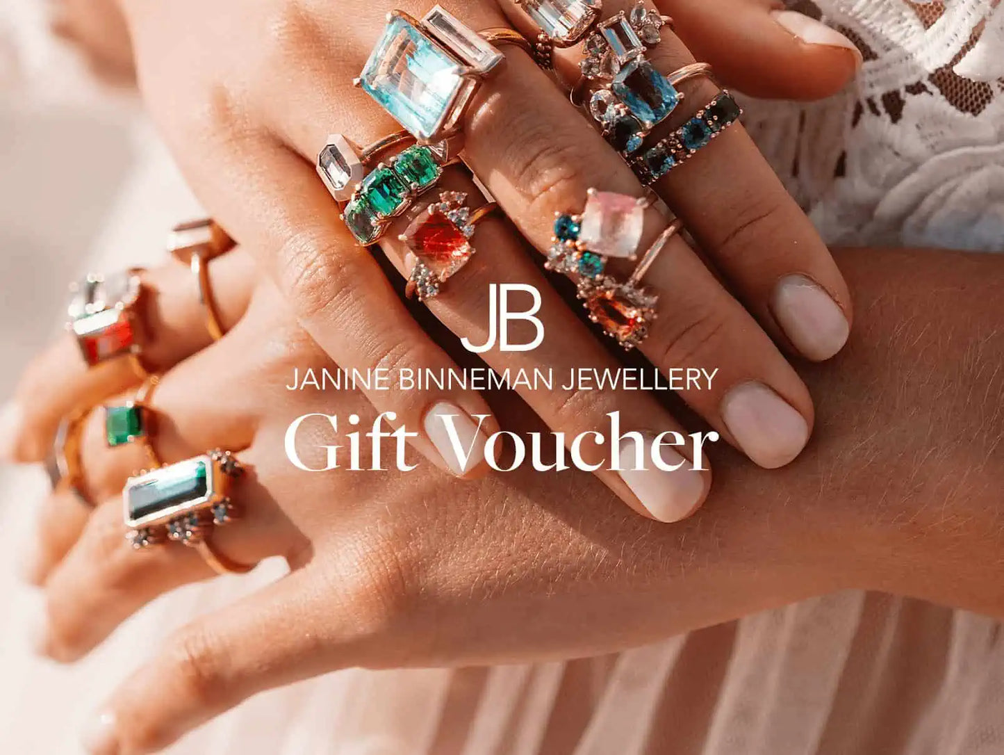 Janine Binneman Gift Voucher