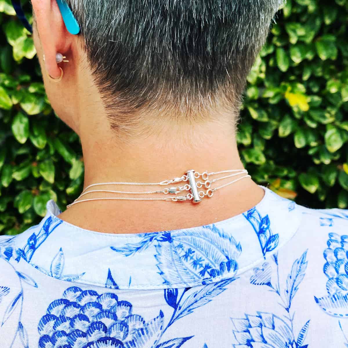 Necklace Connector