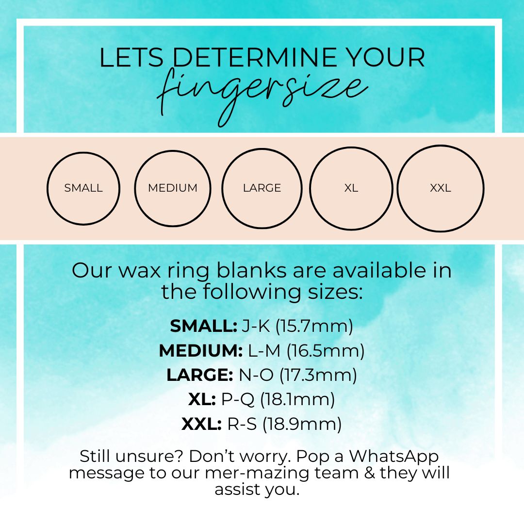 Intermediate Wax Ring Making Kit