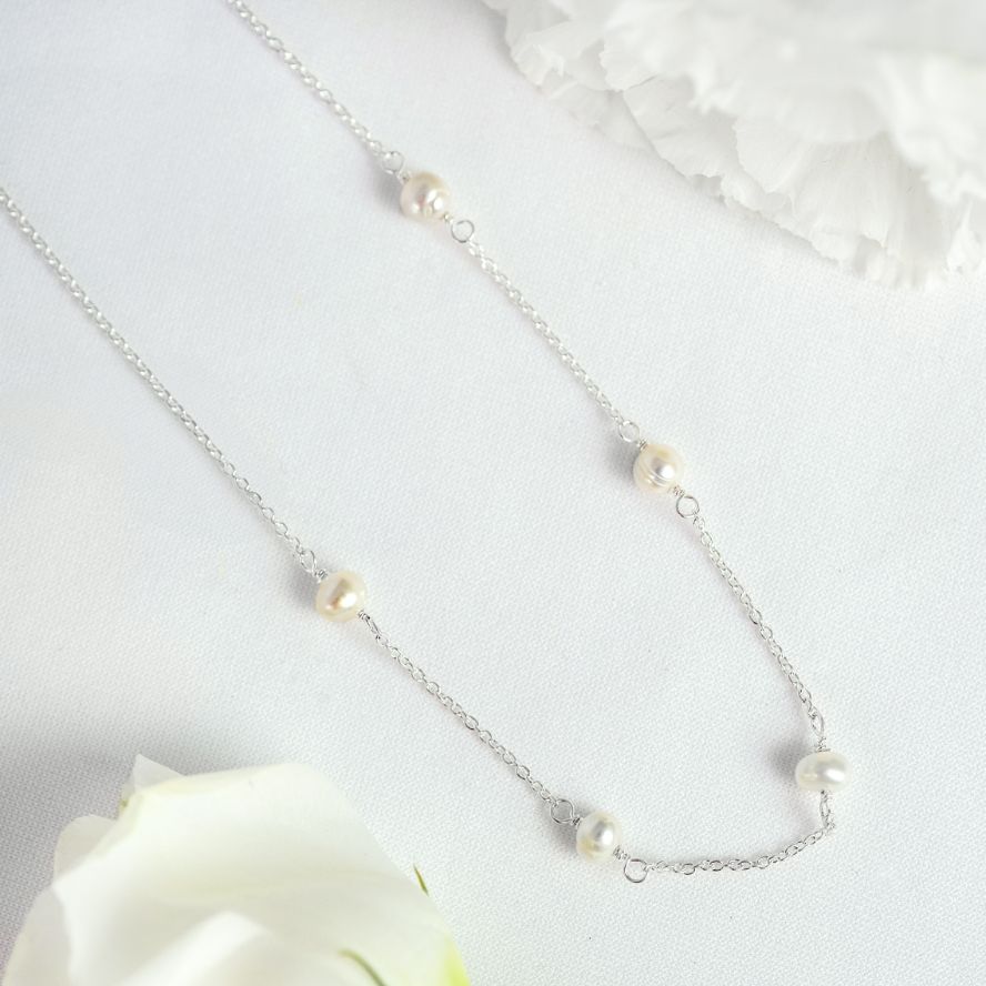 Pearls by the Yard