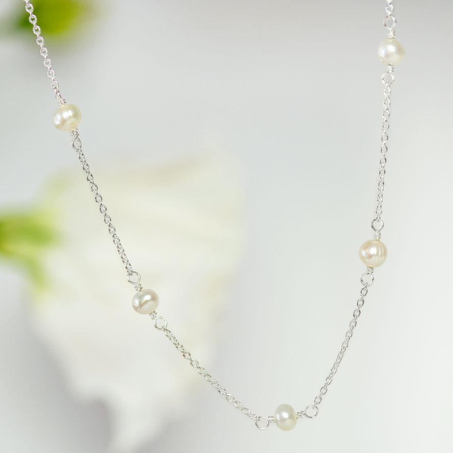 Pearls by the Yard